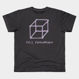 Frinkahedron Kids T-Shirt